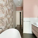 Apartman Cadorna - Rasori - Ampio Trilocale Di Design Milánó