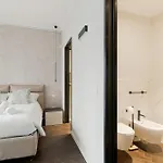 Apartman Cadorna - Rasori - Ampio Trilocale Di Design Milánó