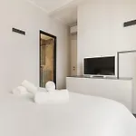 Apartman Cadorna - Rasori - Ampio Trilocale Di Design Milánó