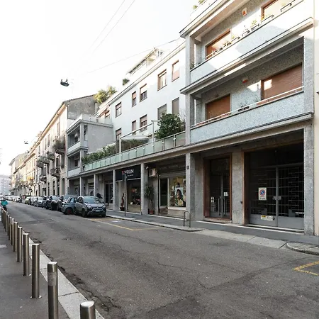 Apartman Cadorna - Rasori - Ampio Trilocale Di Design *