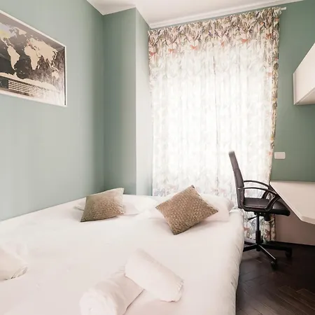 Apartman Cadorna - Rasori - Ampio Trilocale Di Design *