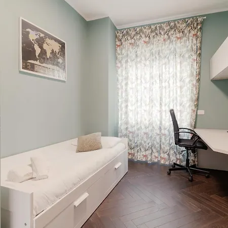 Cadorna - Rasori - Ampio Trilocale Di Design 아파트 *