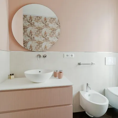 아파트 Cadorna - Rasori - Ampio Trilocale Di Design