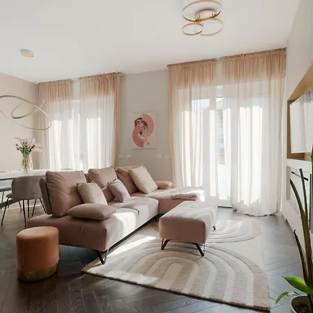 Cadorna - Rasori - Ampio Trilocale Di Design Apartman Milánó